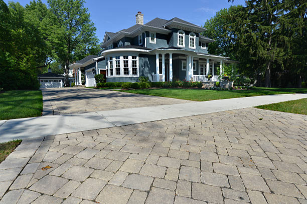 Best Residential Driveway Paver Services  in Weslaco, TX