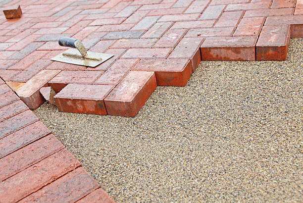 Best Driveway Resurfacing Pavers  in Weslaco, TX